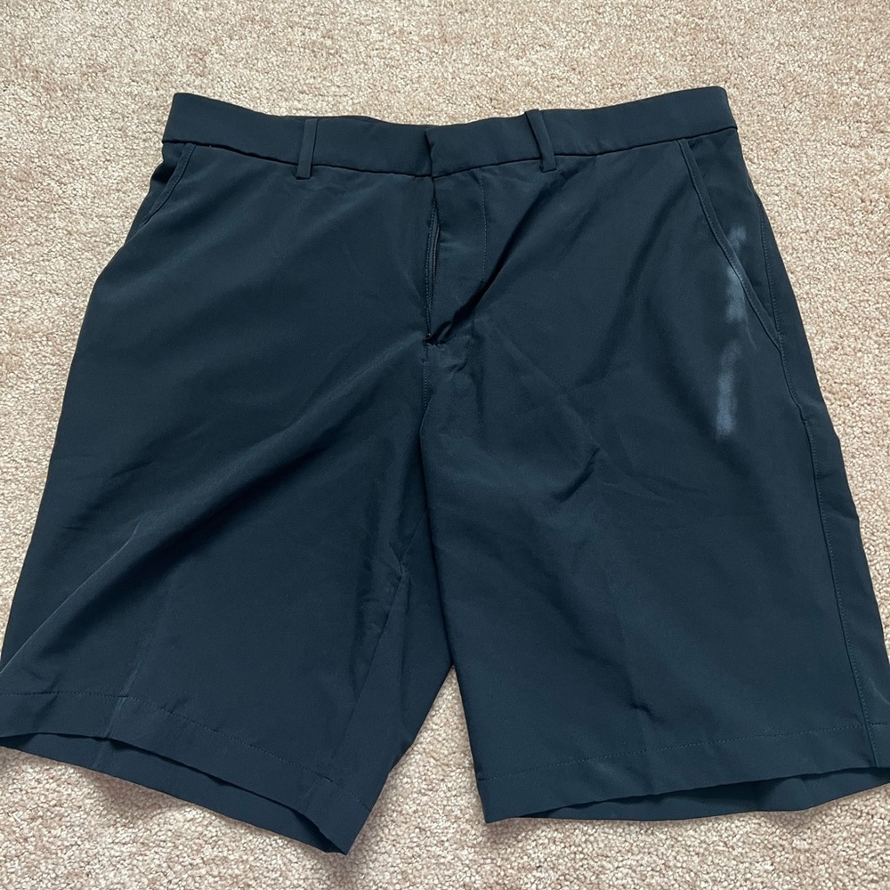 Nike Black Golf Shorts